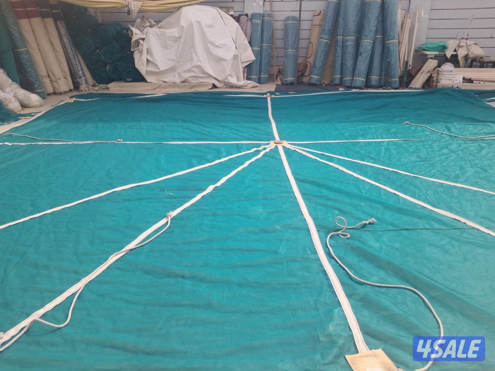 بيع وتفصال خيمة شفاف3