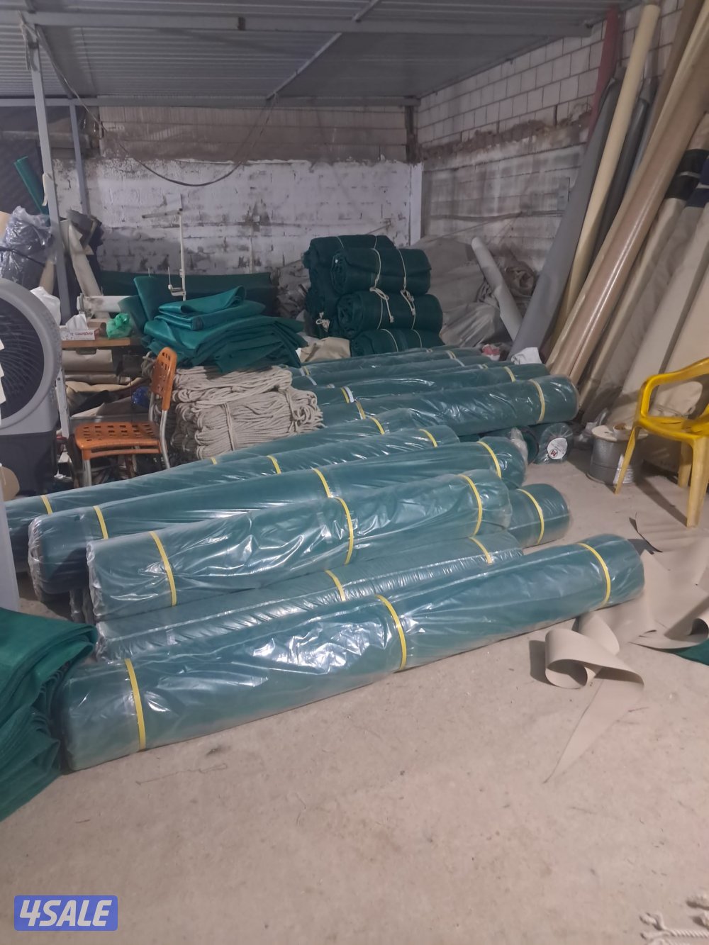 بيع وتفصال خيمة شفاف5