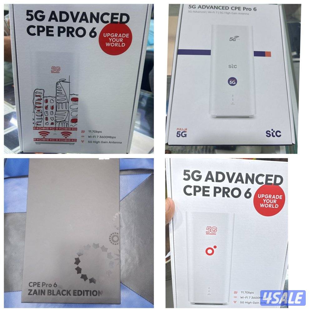 ALL TYPE OF 5G HOME ROUTERS AND PORTABLE ROUTERS AVAILABLE1