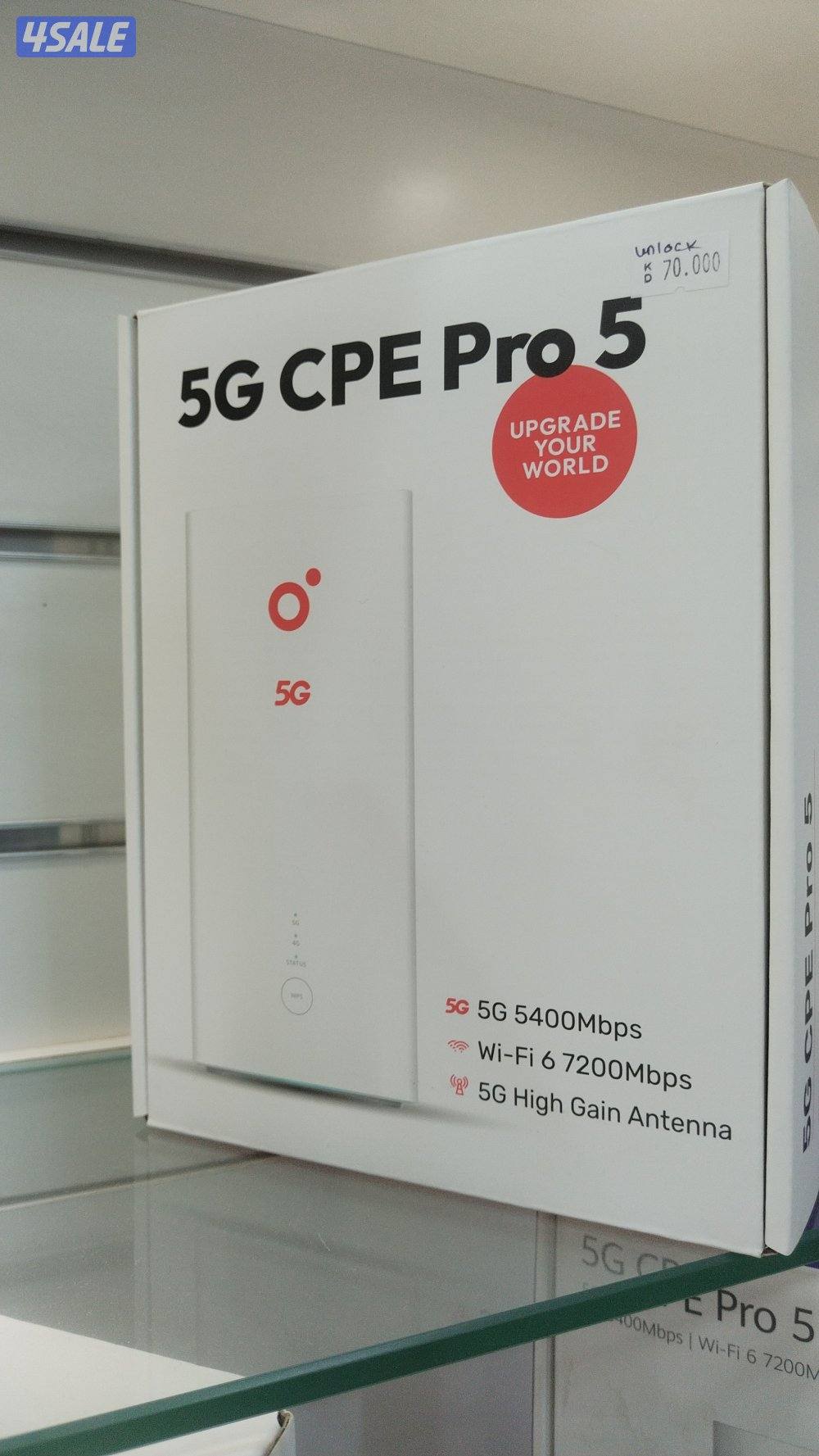 ALL TYPE OF 5G HOME ROUTERS AND PORTABLE ROUTERS AVAILABLE2