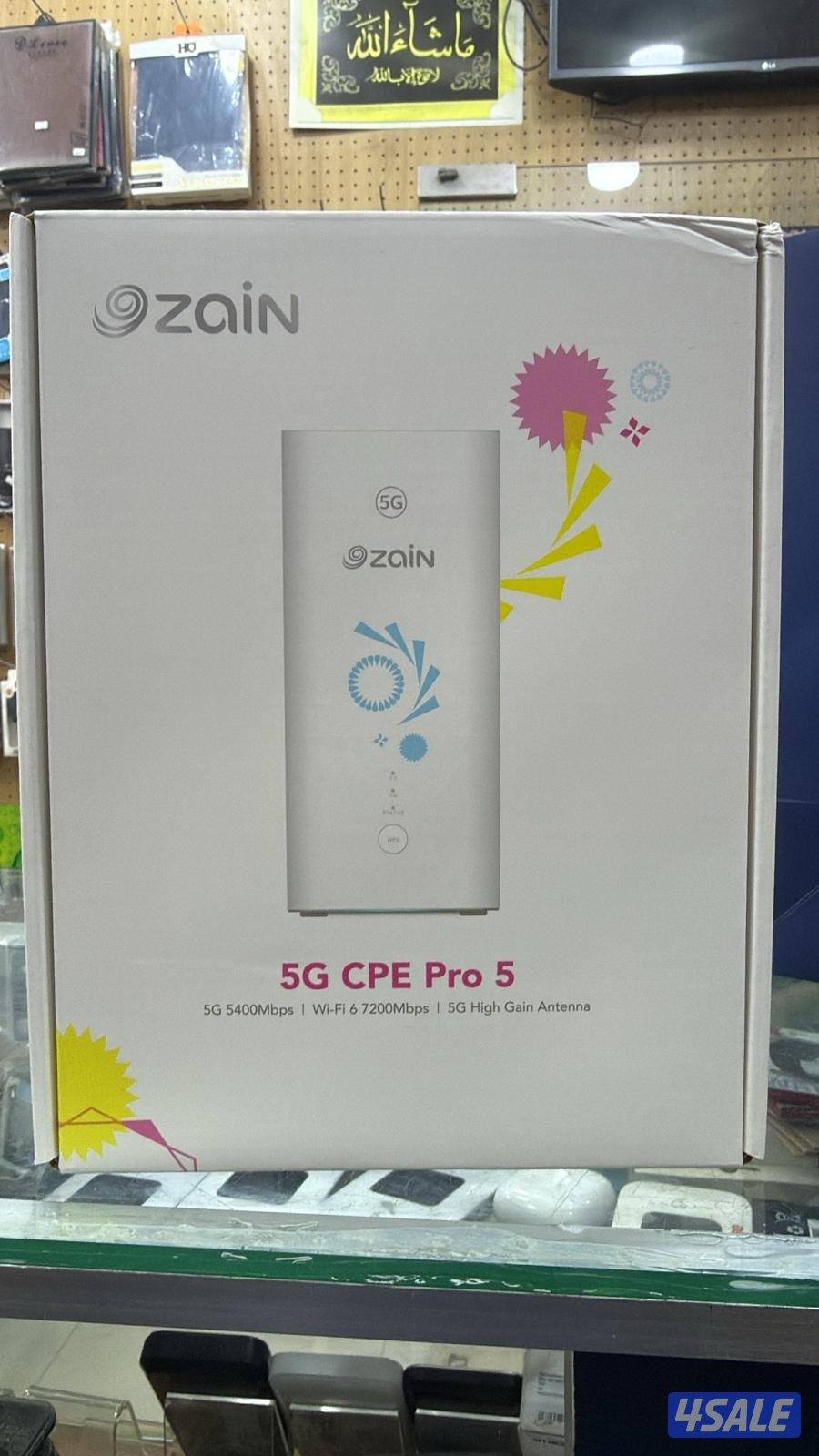 ALL TYPE OF 5G HOME ROUTERS AND PORTABLE ROUTERS AVAILABLE3