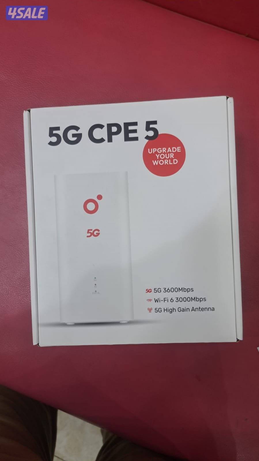ALL TYPE OF 5G HOME ROUTERS AND PORTABLE ROUTERS AVAILABLE7