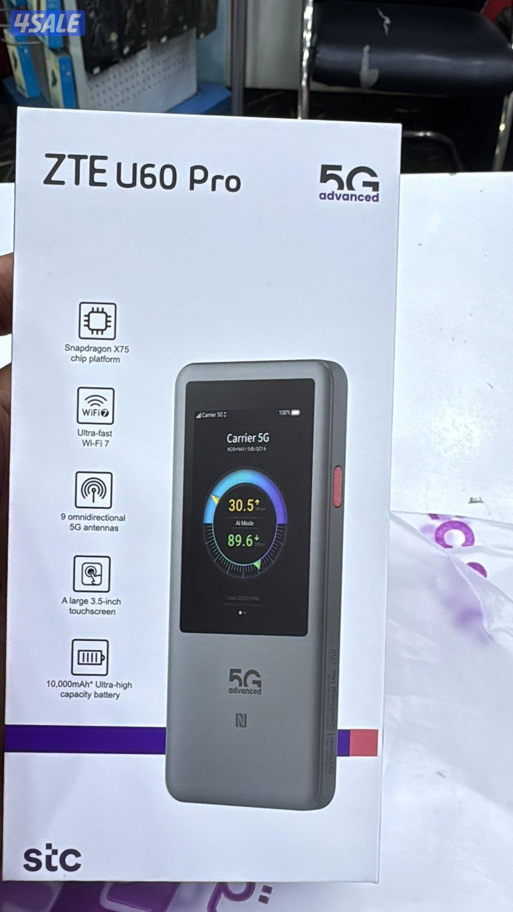 ALL TYPE OF 5G HOME ROUTERS AND PORTABLE ROUTERS AVAILABLE11