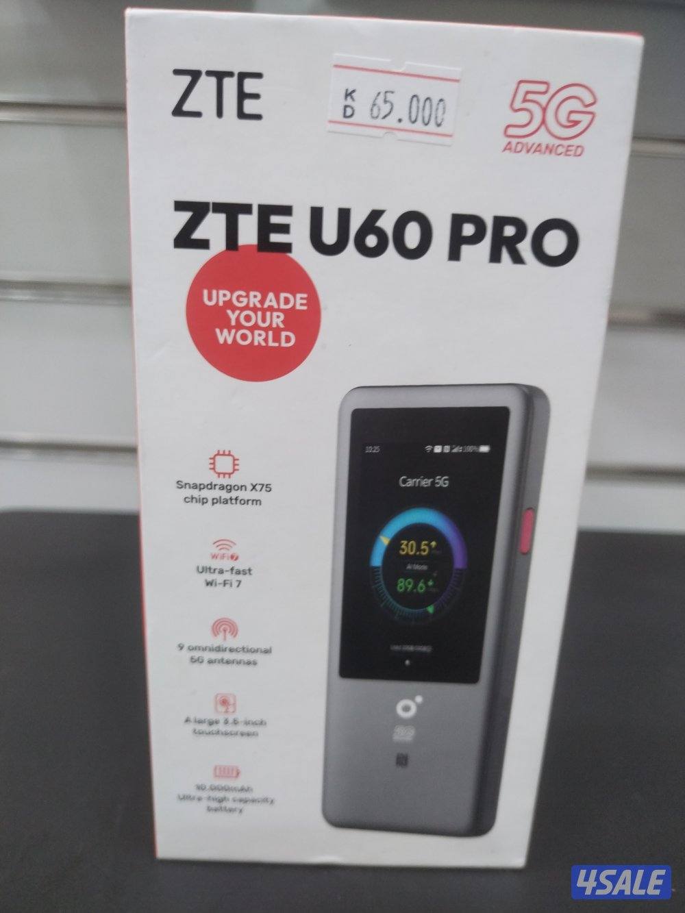 ALL TYPE OF 5G HOME ROUTERS AND PORTABLE ROUTERS AVAILABLE12