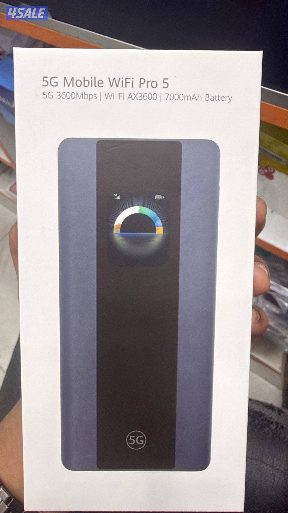 ALL TYPE OF 5G HOME ROUTERS AND PORTABLE ROUTERS AVAILABLE14