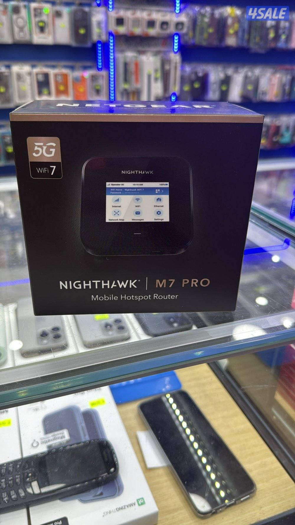 ALL TYPE OF 5G HOME ROUTERS AND PORTABLE ROUTERS AVAILABLE15