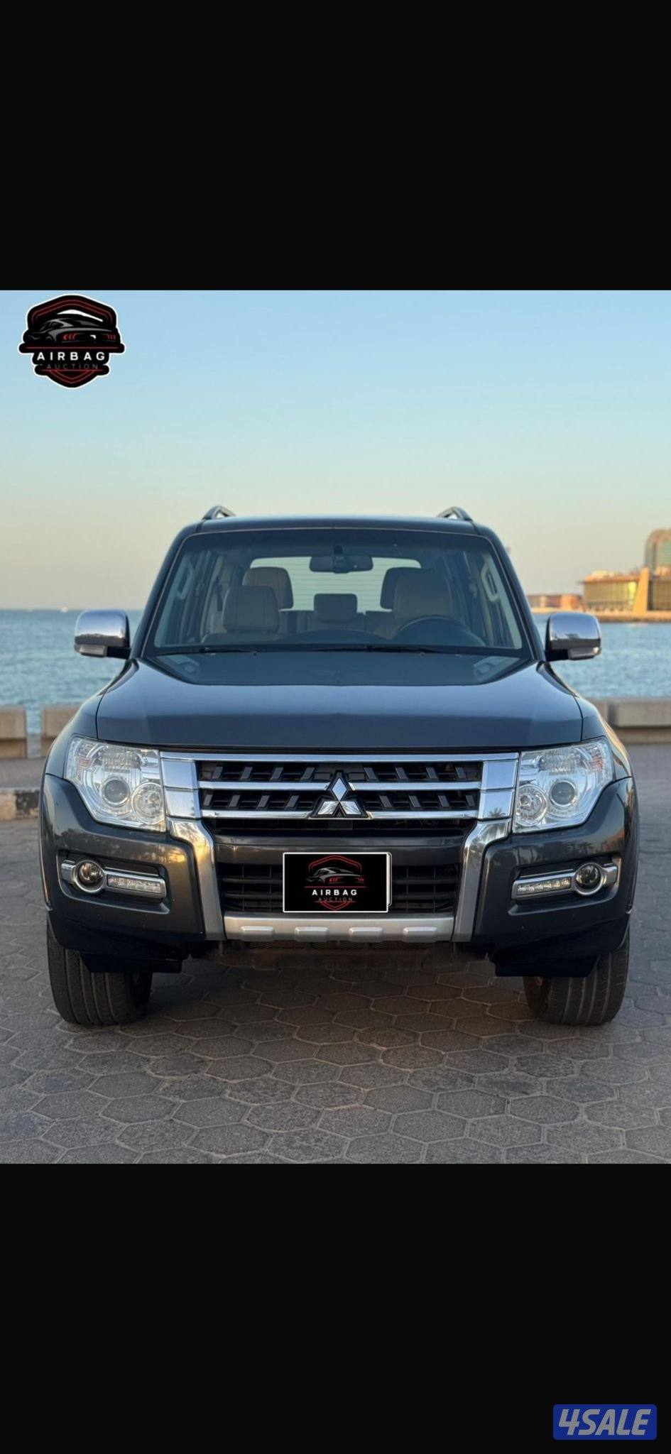 باجيرو موديل 2020 
عداد  74 الف 
ماكينه 3.8  سى سى كامل المواصفات1