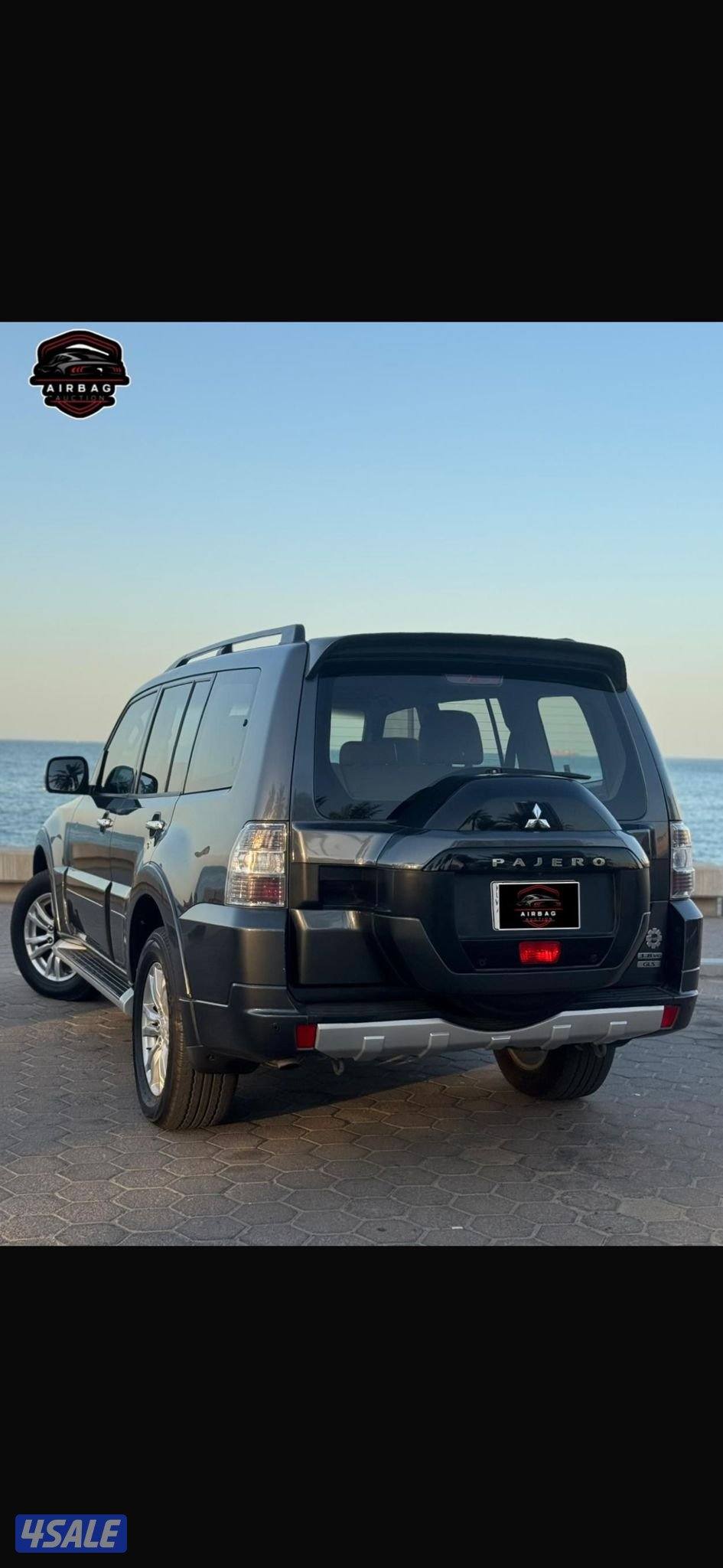 باجيرو موديل 2020 
عداد  74 الف 
ماكينه 3.8  سى سى كامل المواصفات9