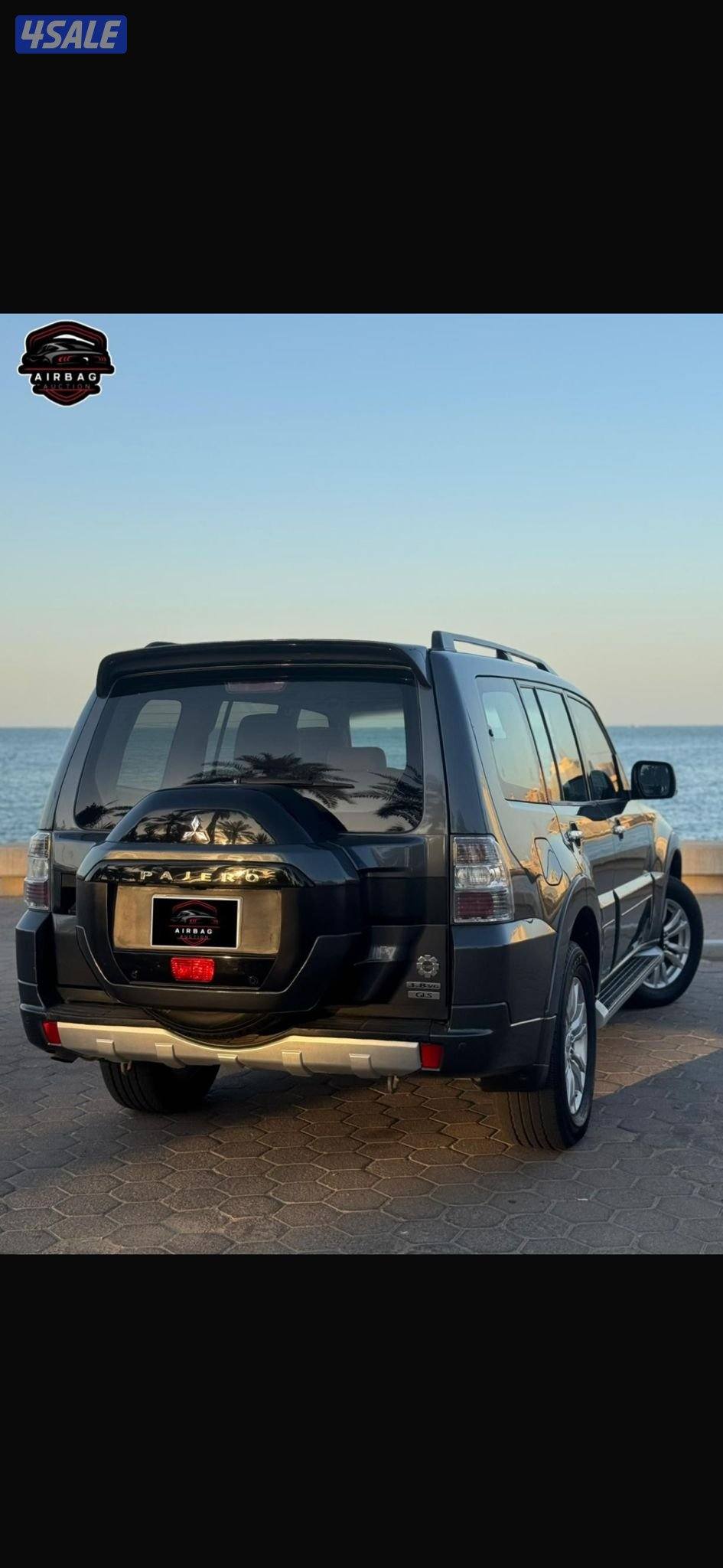 باجيرو موديل 2020 
عداد  74 الف 
ماكينه 3.8  سى سى كامل المواصفات11