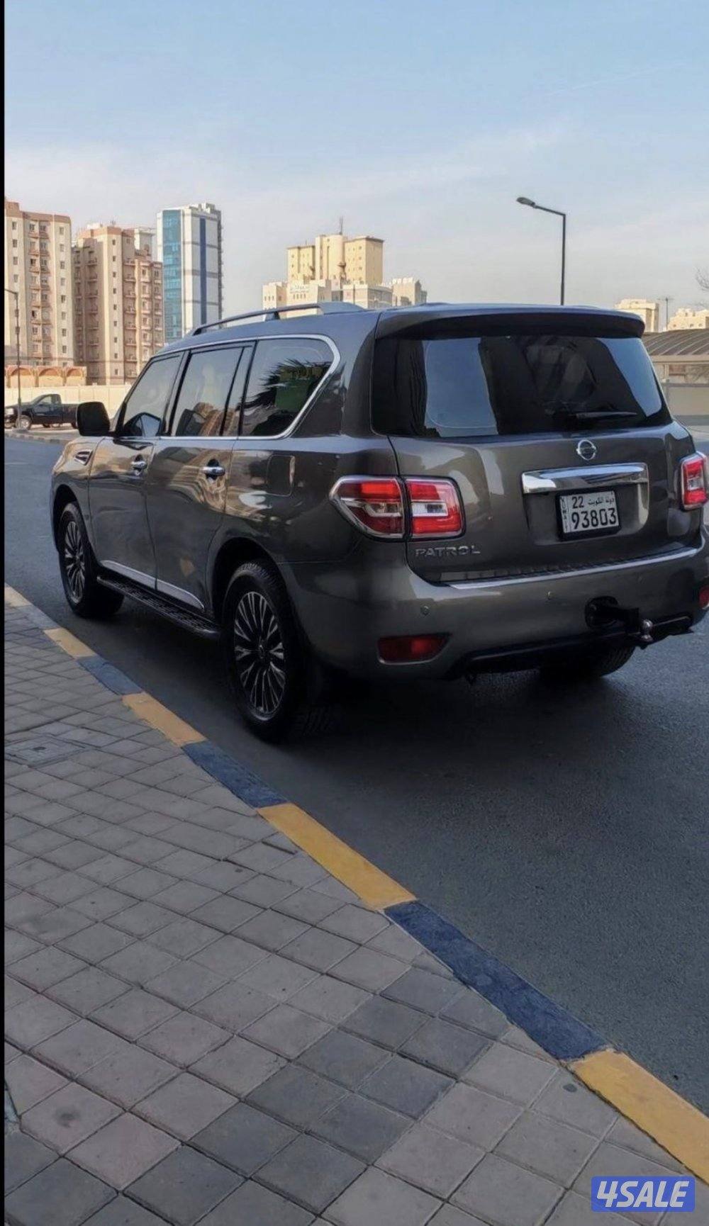 لبيع باترول  او لبدل مع تاهو او يوكن1