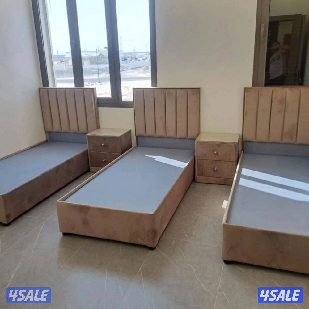 تفصيل سراير جميع المقاسات وفرشات طبي7