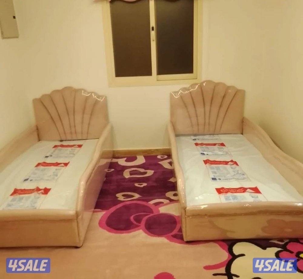 ابوفهد السراير الأطفال والفرشات طبي6