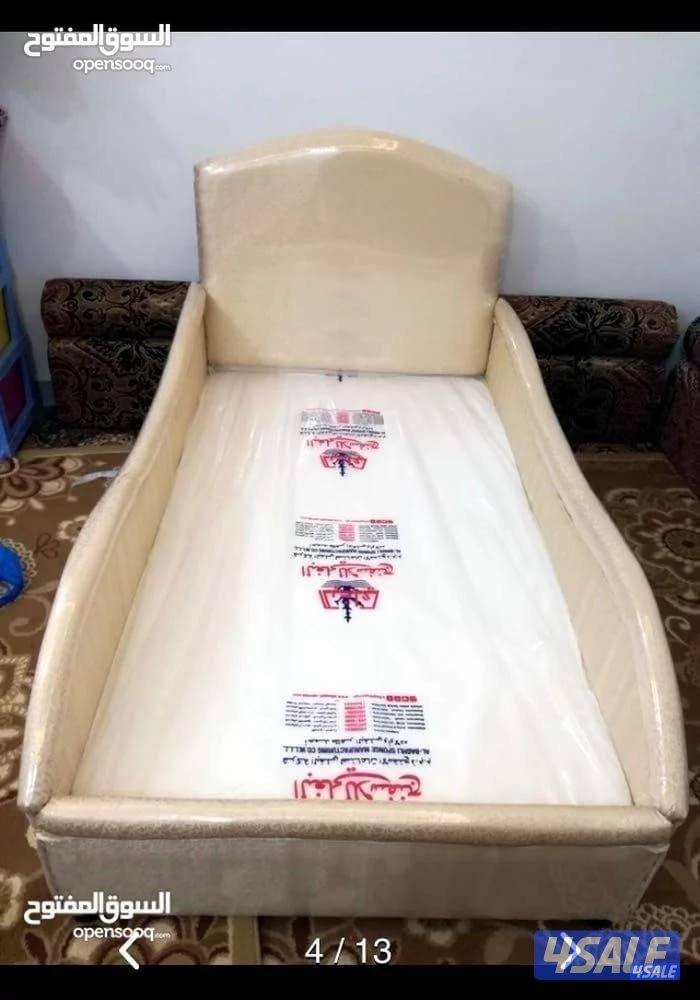 ابوفهد السراير الأطفال والفرشات طبي11