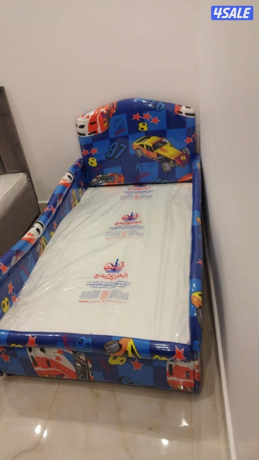 ابوفهد السراير الأطفال والفرشات طبي10