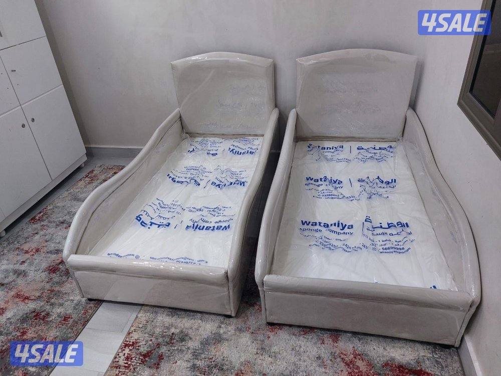 ابوفهد السراير الأطفال والفرشات طبي13