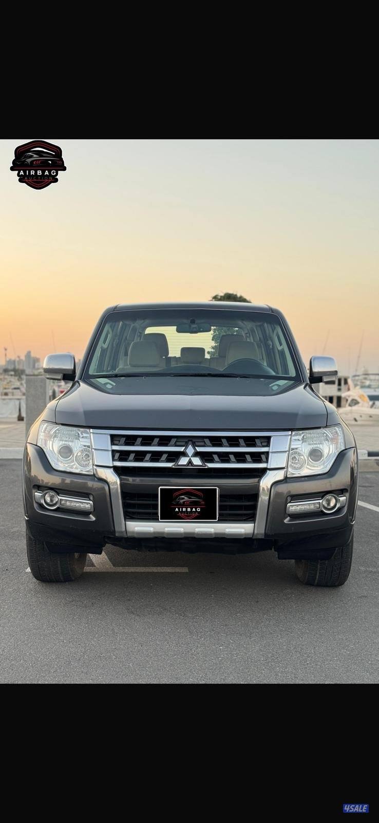 باجيرو موديل 2022 
عداد 84 الف 
ماكينه 3.5 سى سى صبغ الوكالة1