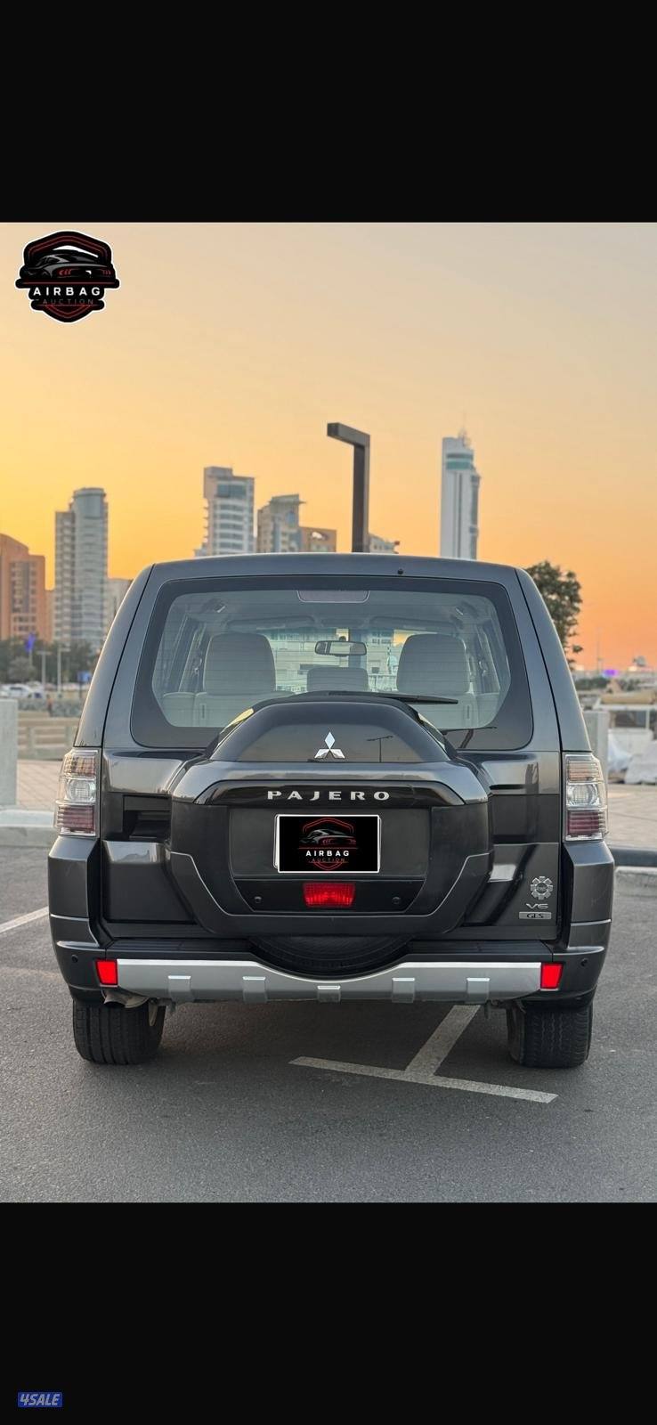 باجيرو موديل 2022 
عداد 84 الف 
ماكينه 3.5 سى سى صبغ الوكالة6