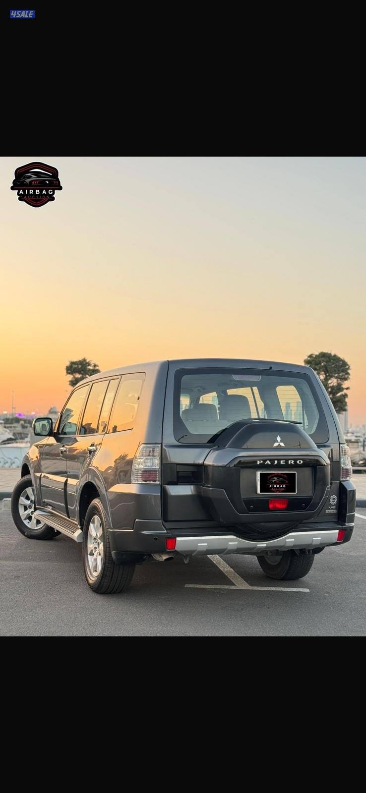 باجيرو موديل 2022 
عداد 84 الف 
ماكينه 3.5 سى سى صبغ الوكالة8