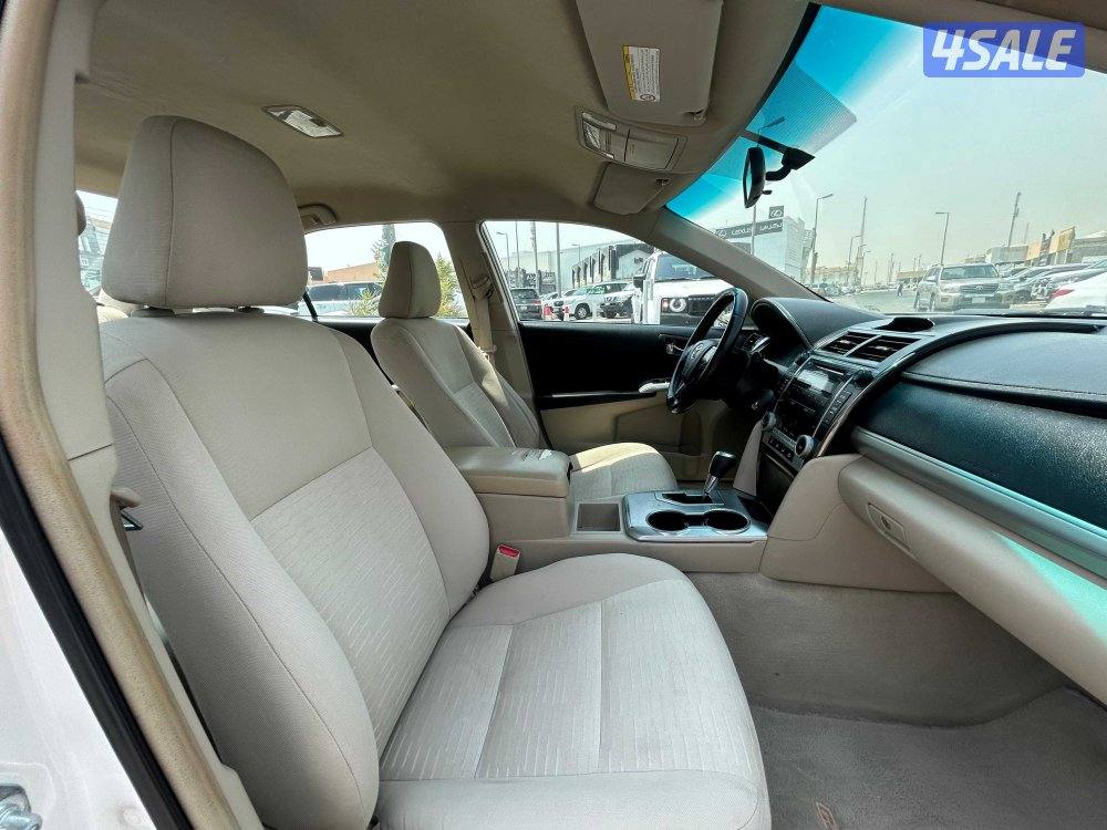 تويوتا كامرىV4-GL  موديل 2016 ماشى 343.000 k.m  وارد الساير .3