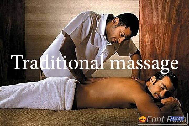 626 Hard Strong Massage with our expert Massage therapist.10