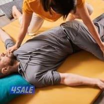 626 Hard Strong Massage with our expert Massage therapist.13