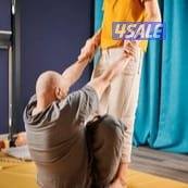 626 Hard Strong Massage with our expert Massage therapist.15