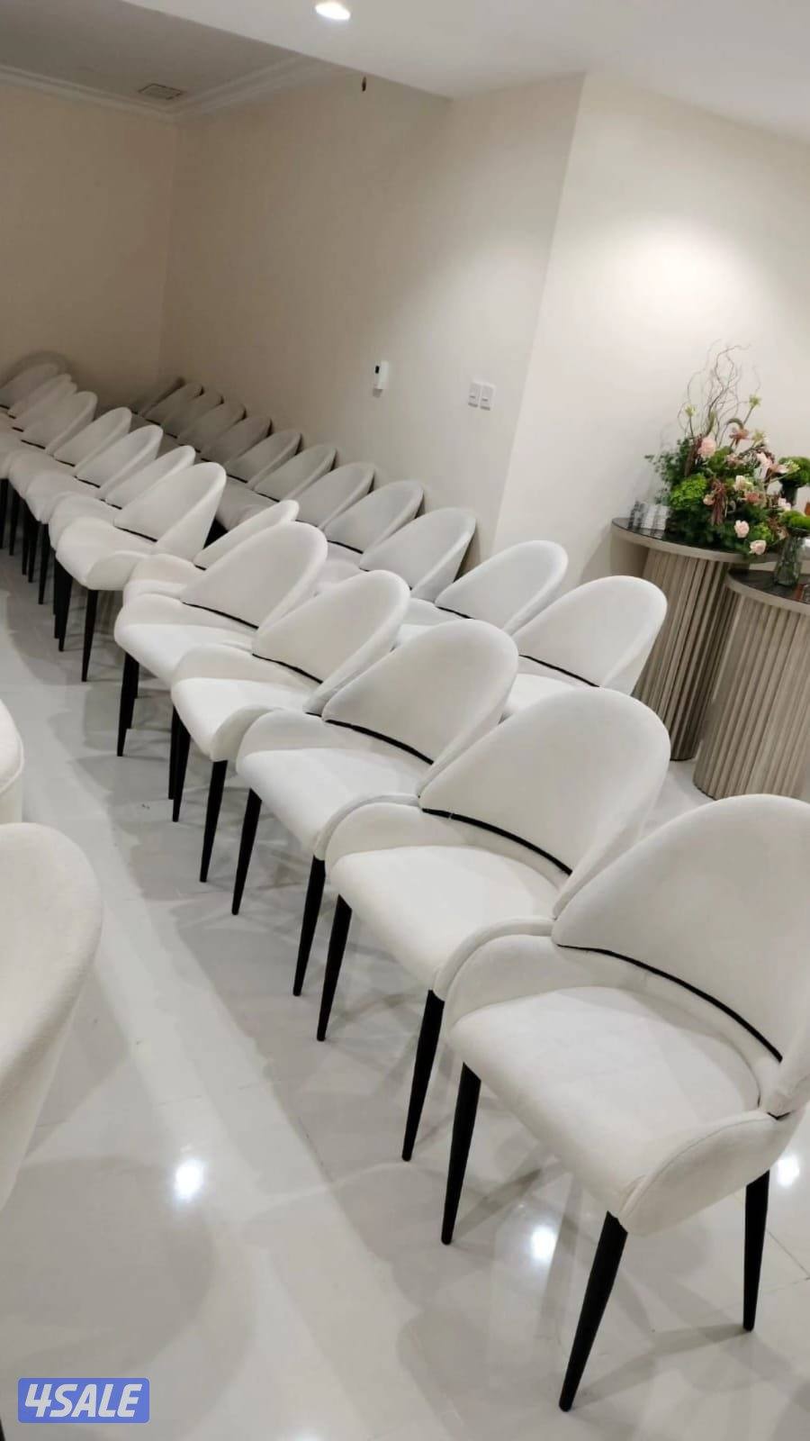 تأجير كراسي وطولات وجميع المستلزمات2