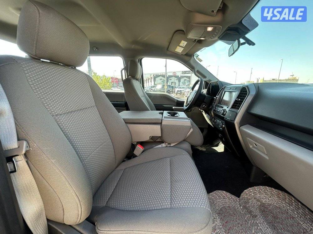 فورد XLT. F150 موديل 2019 ماشى 82.000 k.m  وارد الغانم .5