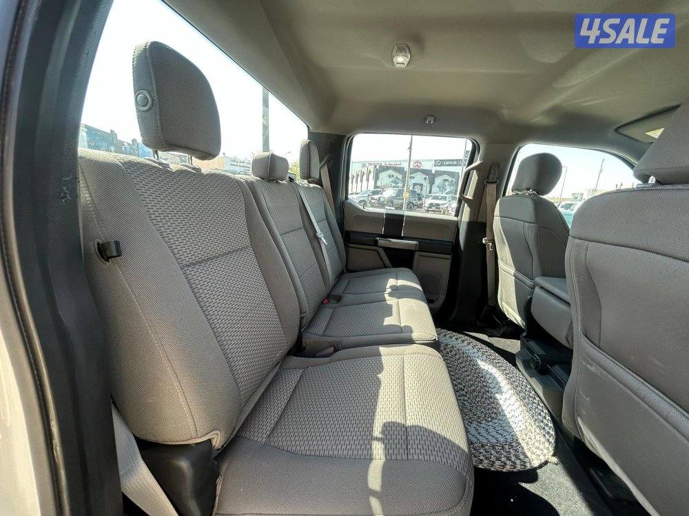 فورد XLT. F150 موديل 2019 ماشى 82.000 k.m  وارد الغانم .4