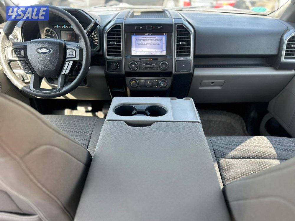 فورد XLT. F150 موديل 2019 ماشى 82.000 k.m  وارد الغانم .6