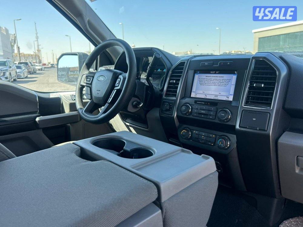 فورد XLT. F150 موديل 2019 ماشى 82.000 k.m  وارد الغانم .7