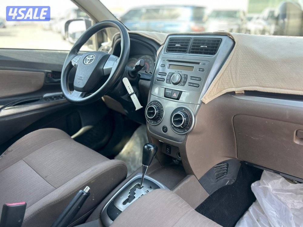 تويوتا افانزا موديل 2016 ماشى 320.000 K.m وارد الساير . اصباغ متفرقه6