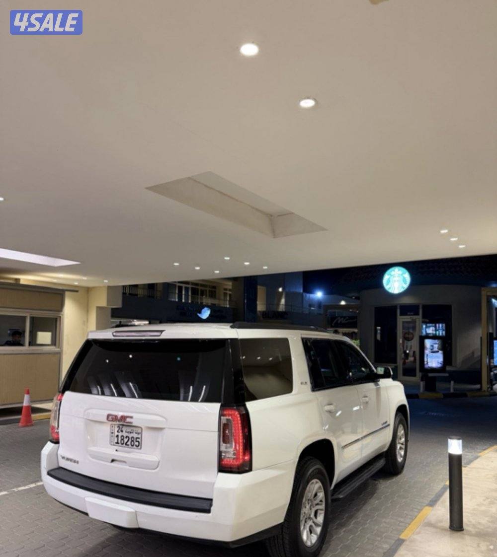 للبيع يوكن 2016 دبل قير0