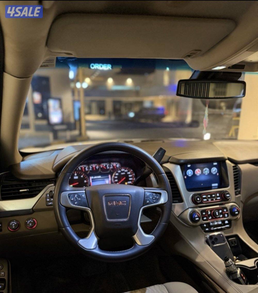 للبيع يوكن 2016 دبل قير1