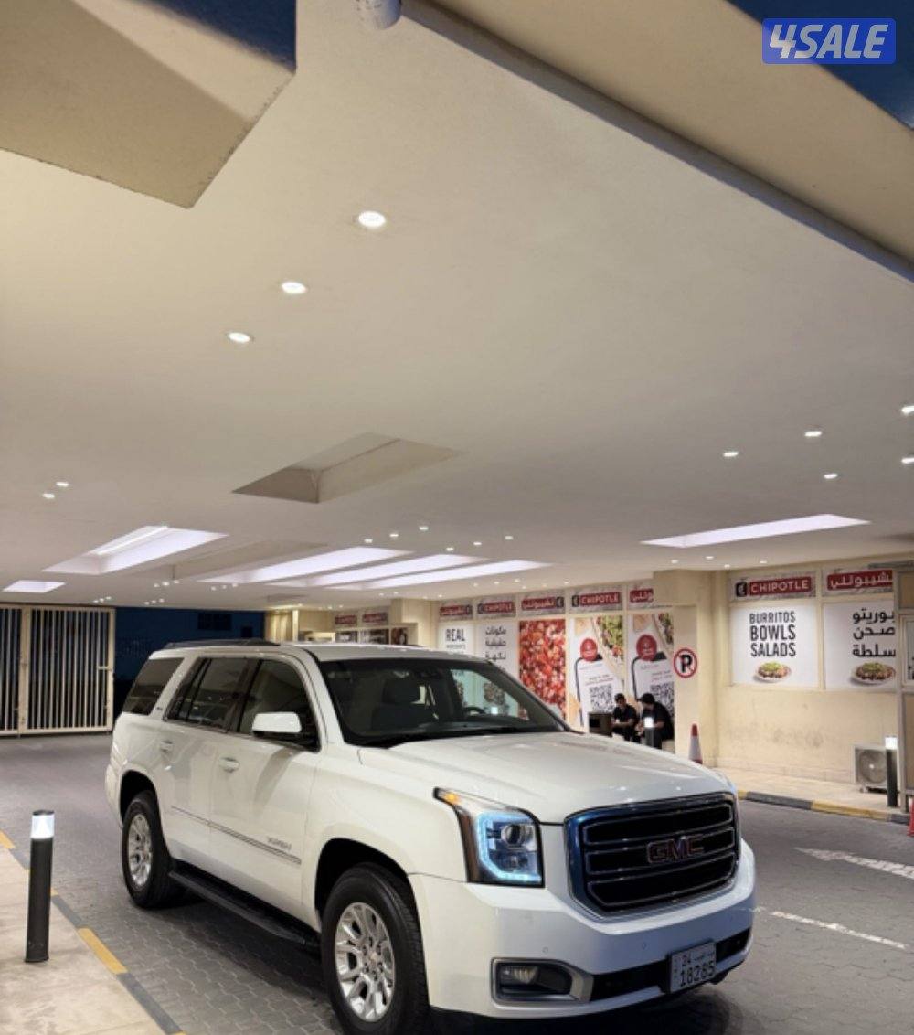 للبيع يوكن 2016 دبل قير3