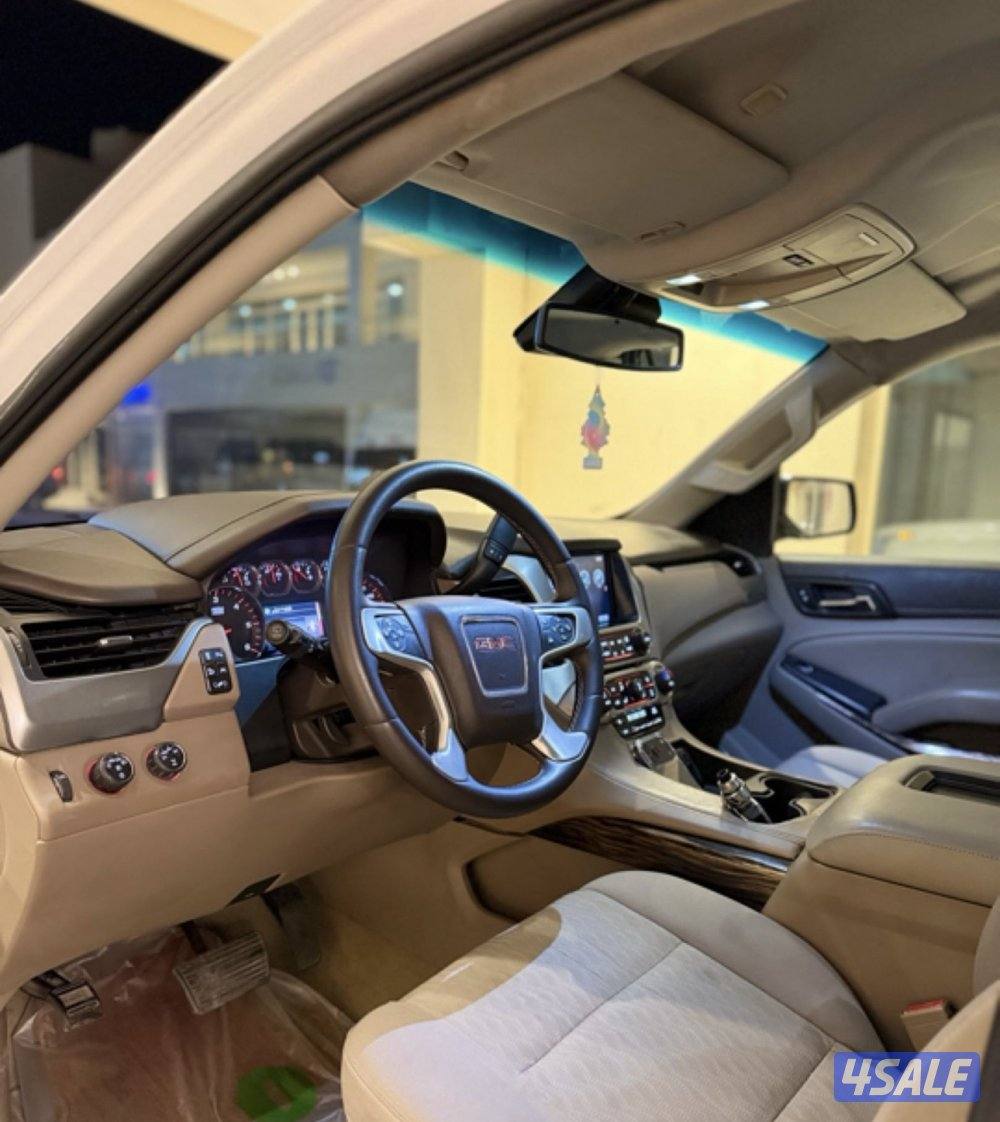 للبيع يوكن 2016 دبل قير2