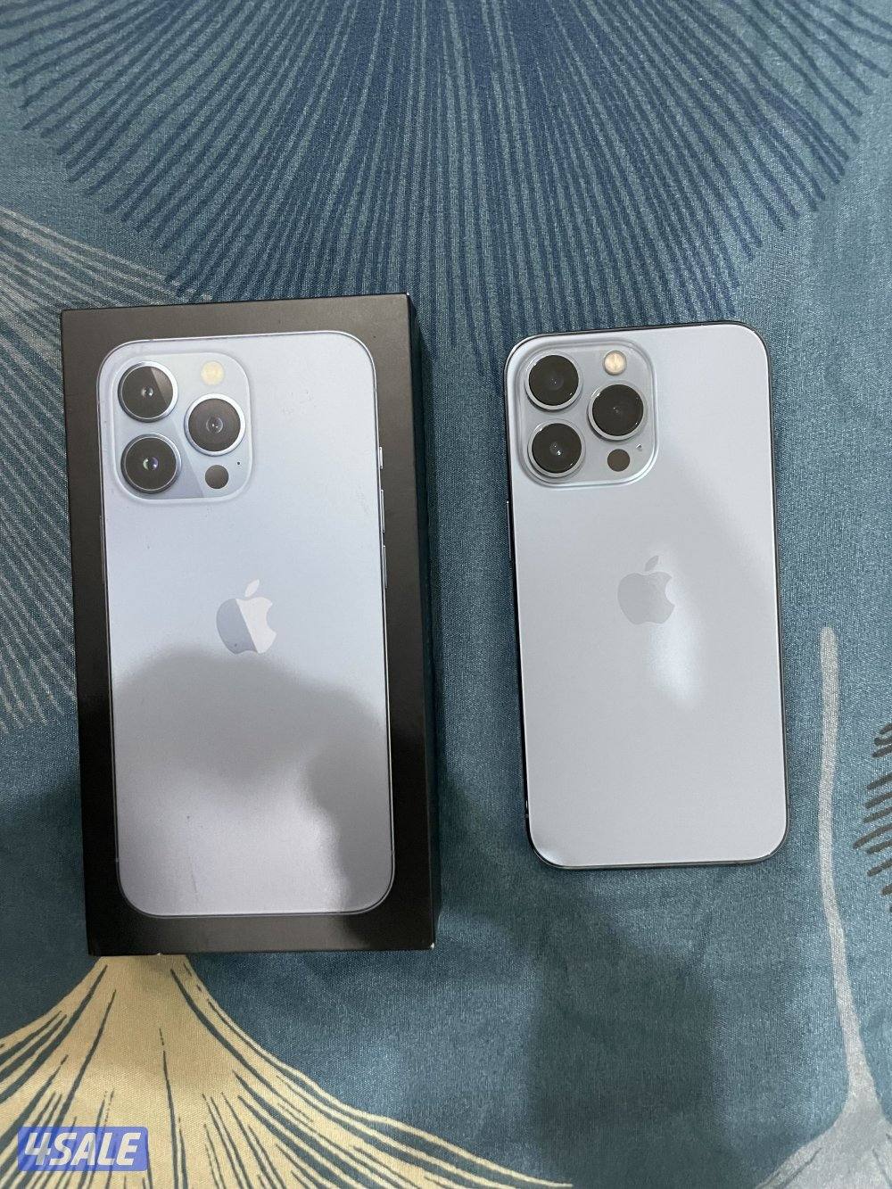 iPhone 13 Pro - Sierra Blue - 512GB3