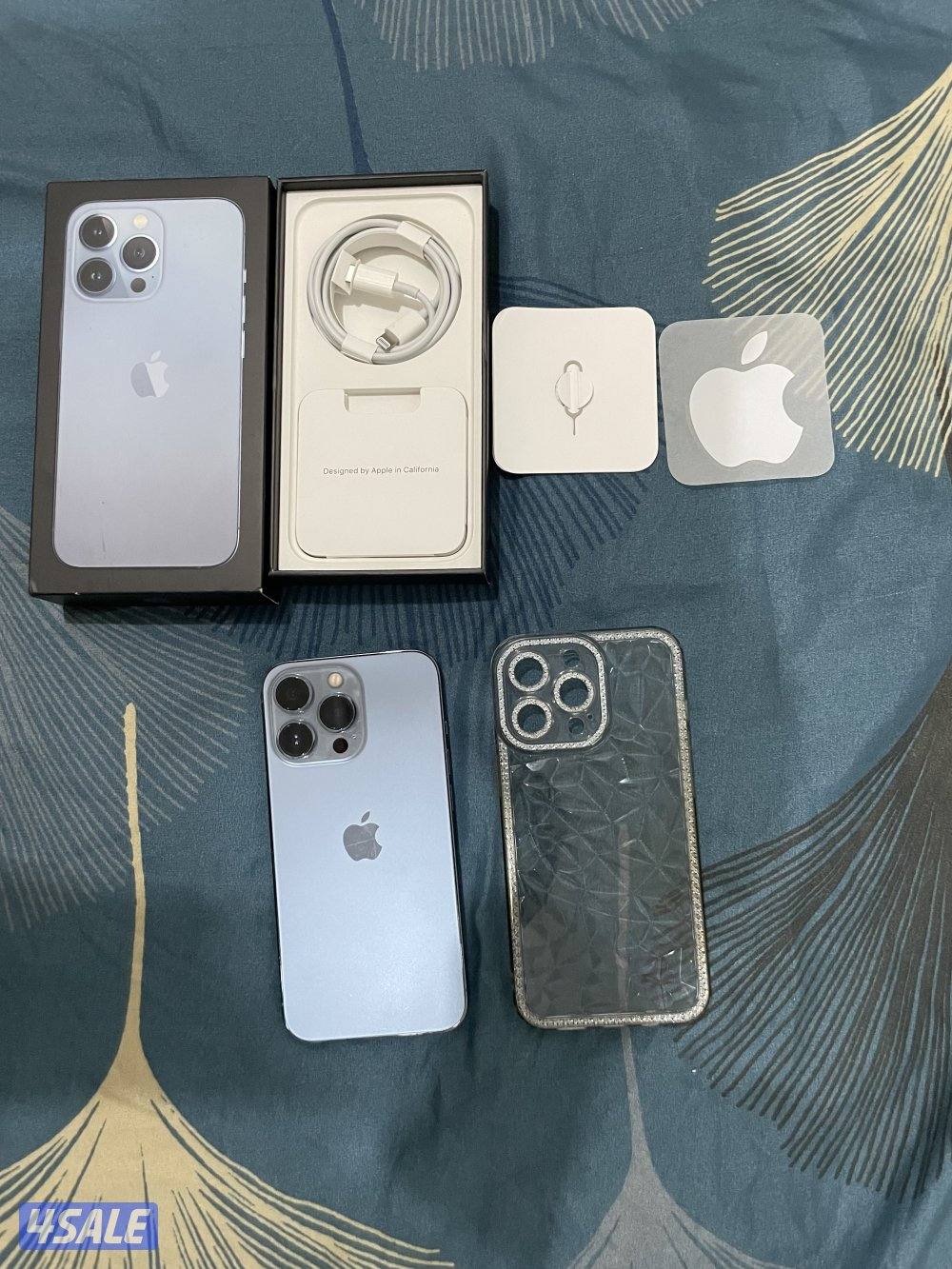 iPhone 13 Pro - Sierra Blue - 512GB4