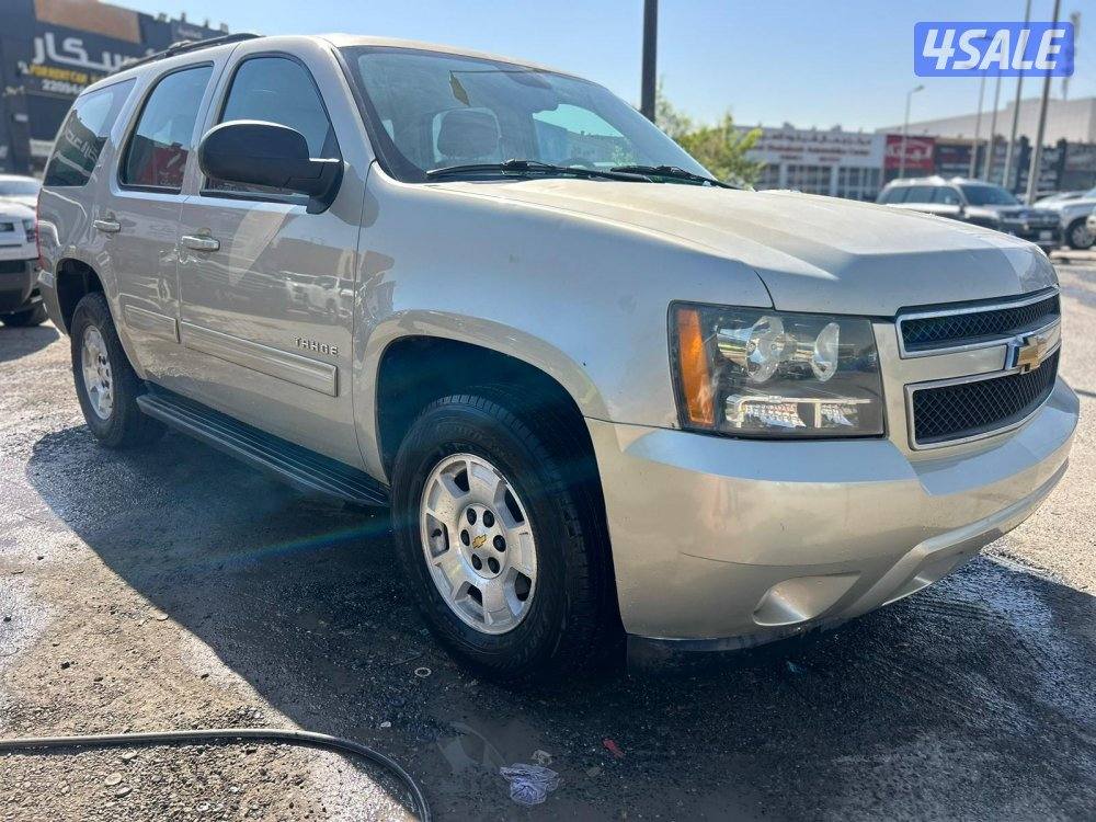 شيفرولية تاهو LT موديل 2013 ماشى 335.000 k.m  وارد الغانم .1