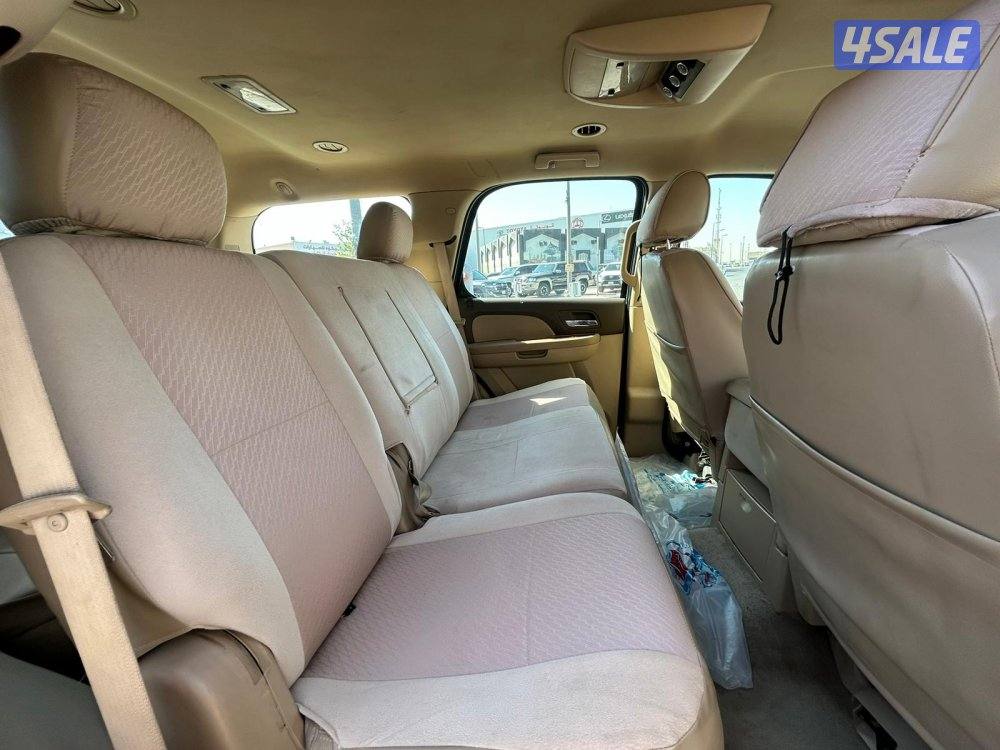 شيفرولية تاهو LT موديل 2013 ماشى 335.000 k.m  وارد الغانم .4