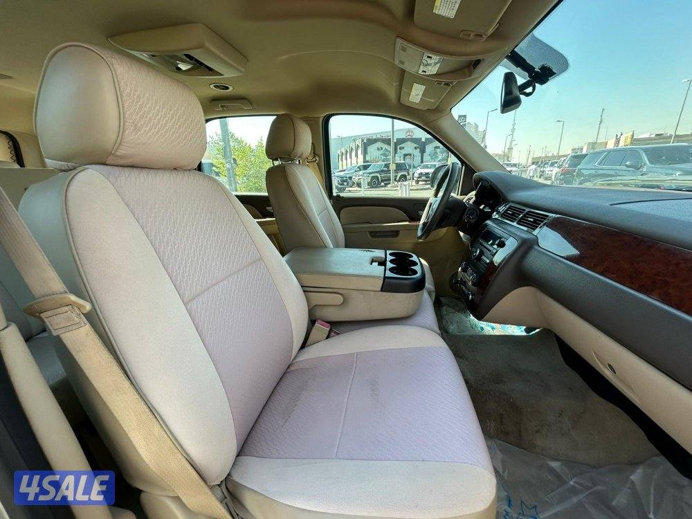 شيفرولية تاهو LT موديل 2013 ماشى 335.000 k.m  وارد الغانم .5