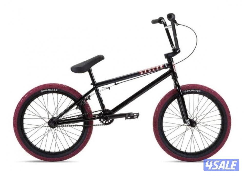 قاري bmx للبيع1