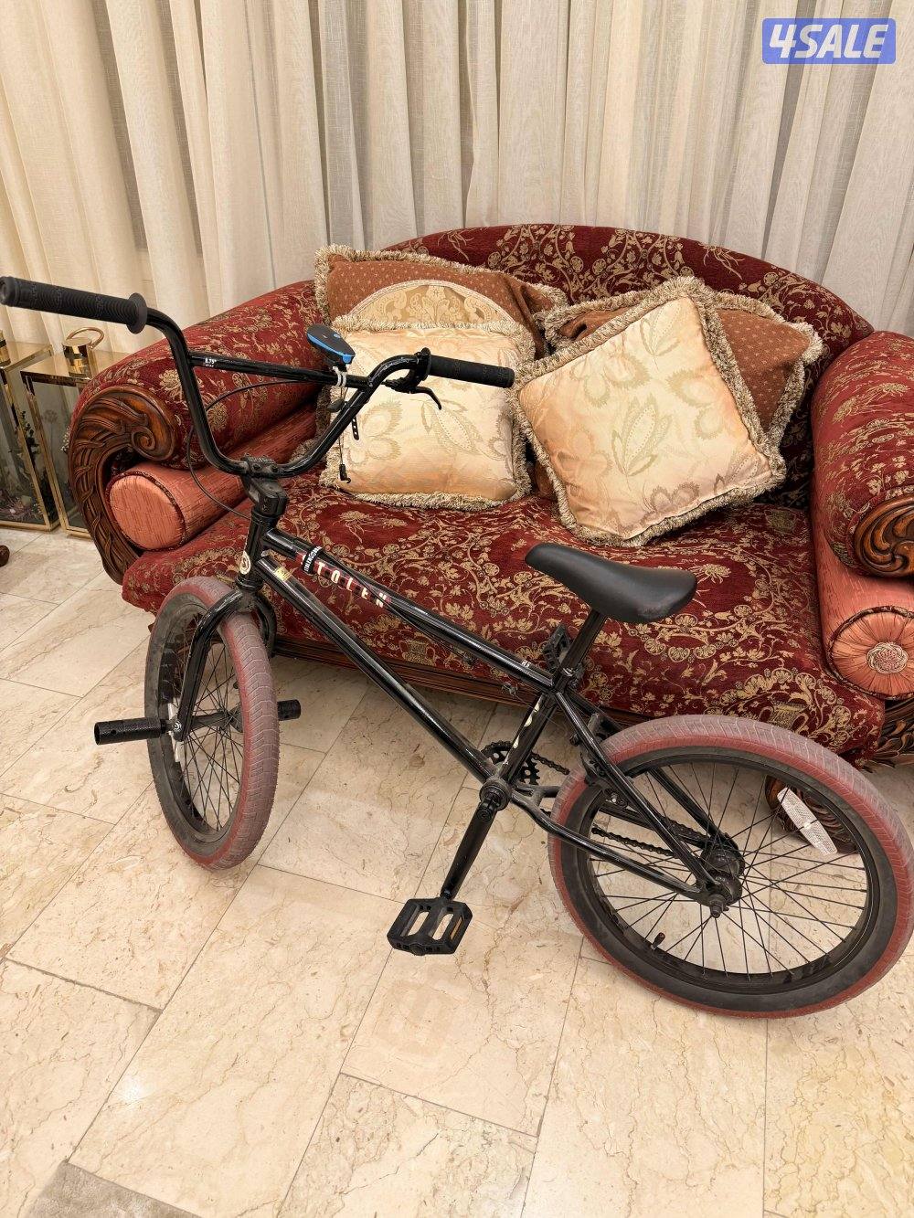 قاري bmx للبيع2