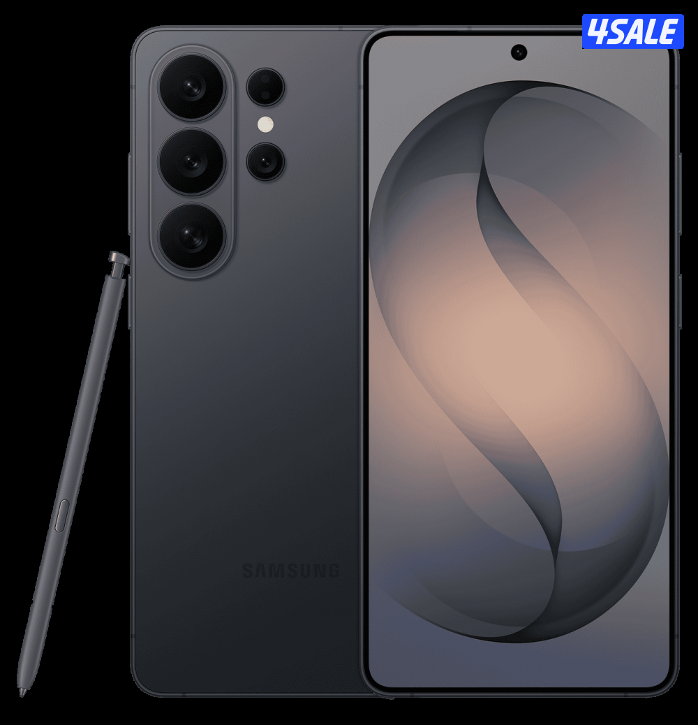 للبدل فقط سامسونج ٢٦ الترا ٢٥٦ نظيف جداً بأيفون ١٧ برو ماكس اي لون0