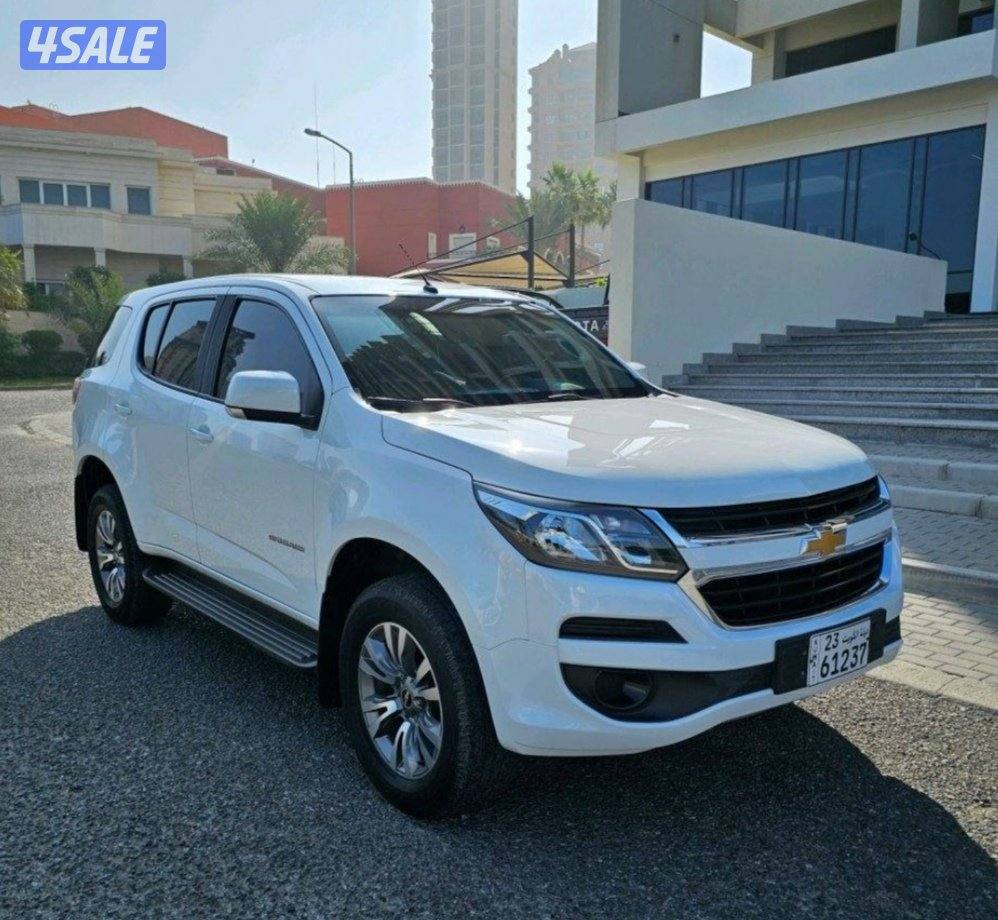 تريل بليزر  موديل 201‪8
تضليل حراري 
العديد من المواصفات  
مفتاحين الو0