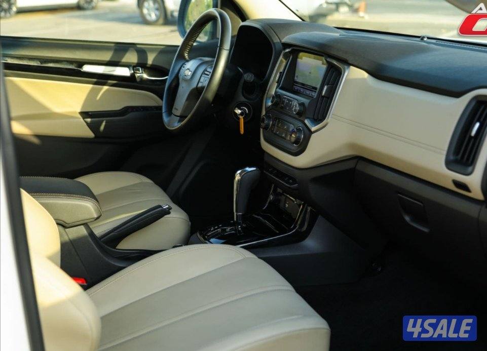 تريل بليزر  موديل 201‪8
تضليل حراري 
العديد من المواصفات  
مفتاحين الو1