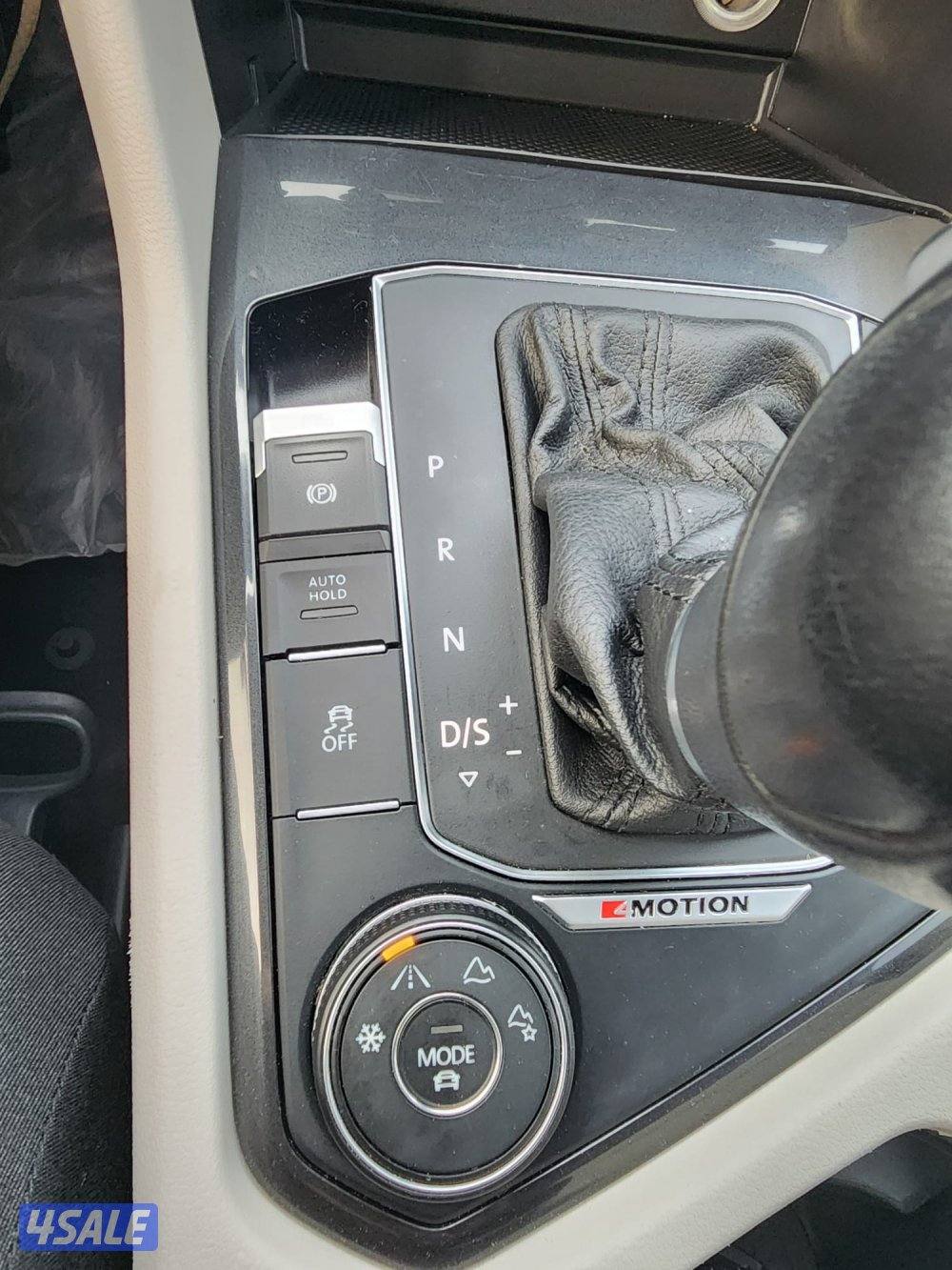 فلوكس واجن تيجوان 2017 بحالة فوق الممتازة  وارد بهبهاني11