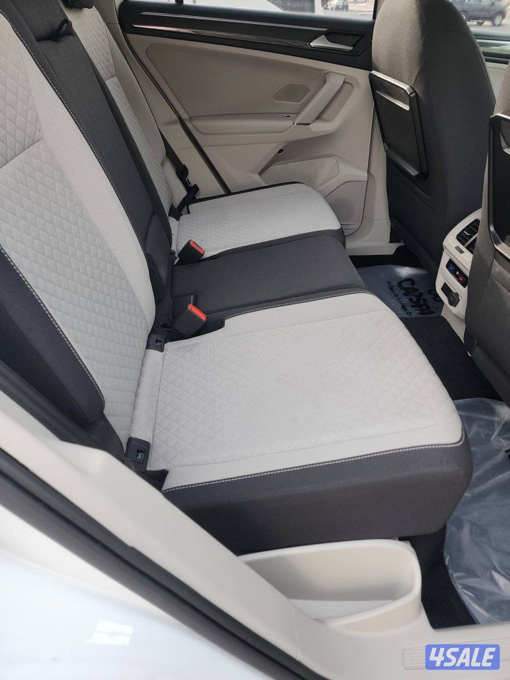 فلوكس واجن تيجوان 2017 بحالة فوق الممتازة  وارد بهبهاني14