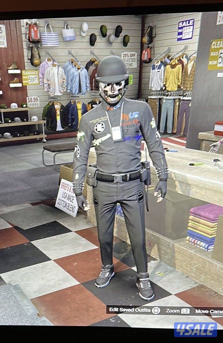 حساب قراند 5 نسخه محسنه0