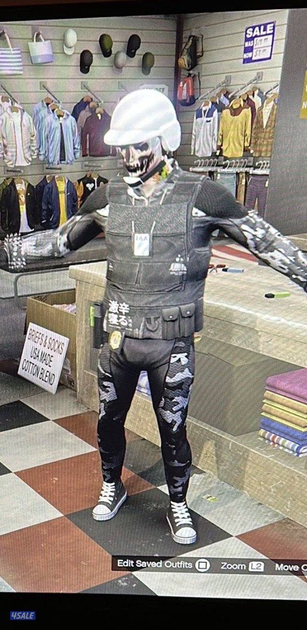 حساب قراند 5 نسخه محسنه3